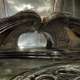 Illustration for article titled Mind-blowing emMan of Steel/em concept art shows Kryptons civil war